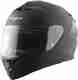 VEGA VF-10 Turbo Solid Motorbike Helmet (Black) - Image 2
