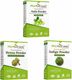 Attar Ayurveda Natural Dye for Black Hair (Henna Leaves powder, Indigo leaves powder combo pack) (400 g) - Image 3