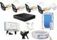 Qubo Smart 360° 2K 3MP Wi-Fi Security Camera (Pack of 2) - Image 3
