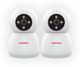 Manomay BIS Certified STQC 3MP Smart WiFi Full View Pan-Tilt Wireless CCTV Security Camera (256 GB, 1 Channel) - Image 4