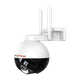 CP PLUS CP-V32G 3MP 4G Sim Card Outdoor Bullet with Superior Night Vision Security Camera (1 Channel) - Image 2