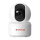Manomay BIS Certified STQC 3MP Smart WiFi Full View Pan-Tilt Wireless CCTV Security Camera (256 GB, 1 Channel) - Image 2