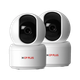 Tarendra WiFi Bulb Remote View 360Â° Pan Tilt Night Vision Micro SD Card Motion Detection Security Camera (1 TB, 1 Channel) - Image 2
