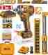 JK Super Drive 21V Cordless Impact Wrench Kit 2.0Ah - Image 2