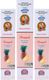 Hem Fruit Collection Incense (120 Sticks) Fruit Punch, Pineapple, Jasmine, Orange Agarbatti for Pooja, Freshness, Meditation, Puja Room Items for Aromatic Environment (1 Units, Set of 1) - Image 3