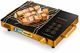 V-Guard 2200W Infrared Cooktop Touch Panel Black VIRC 04 - Image 3