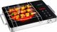 SHA Motherly Love 2200W Infrared Cooktop, Touch Panel, Silver - Image 3