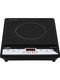 PRIDE SURYA 2500W Infrared Cooktop, Jog Dial, Black - Image 4