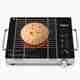 Greenchef 2200 W Infrared Cooktop Touch Panel (Black, Jawa pro infrared induction cooktop LED Display|Digital Timer|Child Lock) - Image 2