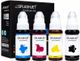 HP Original ink Suitable for Smartank 585 All-in-One WiFi Printer GT53XL 135ML Black Ink Bottle - Image 3