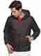 HEMLOCK Men Solid Puffer Jacket - Image 2