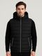 HRX by Hrithik Roshan Men Solid Puffer Jacket - Image 4