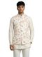 HERE&NOW Men Solid Bomber Jacket - Image 3