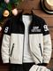 N AND J Men Solid Casual Jacket - Image 4