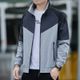 KELONBRO Men Applique Casual Jacket - Image 4