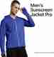 Meerza Men Solid Sports Jacket - Image 2
