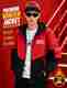 CRIMSOUNE CLUB Men Solid Bomber Jacket - Image 2