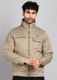 HIGHLANDER Men Solid Puffer Jacket - Image 4