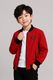 TALES & STORIES Boys Solid Jacket - Image 4