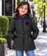 HOC Women Solid Fleece Jacket - Image 2