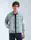 FUGAZEE Men Self Design Denim Casual Jacket - Image 2