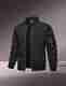 Mia Fashion Men Solid Bomber Jacket - Image 2