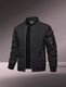 AZITIZ Men Printed Casual Jacket - Image 4