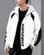 N AND J Men Solid Casual Jacket - Image 3