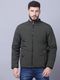 TECHNOSPORT Men Solid Sports Jacket - Image 3