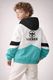 PLATINUMCARTZ Men Colorblock Casual Jacket - Image 3