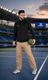 adidas Men Solid Sports Jacket - Image 3