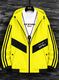 VERTICALS Men Striped Puffer Jacket - Image 3