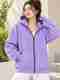 RELIUS Women Striped Sports Jacket - Image 2
