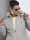 Roadster Men Solid Padded Jacket - Image 4
