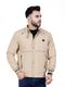 Garmadian Men Solid Leather Jacket - Image 3