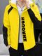 SNAPRCARTZ Men Printed Casual Jacket - Image 3