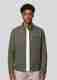 GENZARTICLES Men Solid Biker/Riding Jacket - Image 2