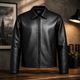 Kesele Men Solid Shacket - Image 4