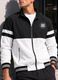 METRONAUT Sleeveless Self Design Men Casual Jacket - Image 3