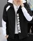 FUTSE PENO Men Applique Casual Jacket - Image 3