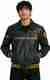 DripVerse Men & Women Printed Biker/Riding Jacket - Image 2