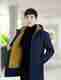 Caraba Men Solid Casual Jacket - Image 2