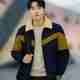 FUTSE PENO Men Colorblock Casual Jacket - Image 2