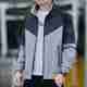 KELONBRO Men Applique Casual Jacket - Image 2