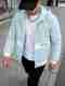 SHM fashion Men Printed Casual Jacket - Image 2