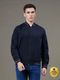FUTSE PENO Men Colorblock Casual Jacket - Image 3