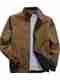 MOTREX Men Colorblock Casual Jacket - Image 2