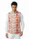 Estixx Men Embroidered Casual Jacket - Image 2