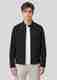 Leather Retail Men Solid Biker/Riding Jacket - Image 2