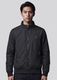 FUTSE PENO Men Striped Biker/Riding Jacket - Image 4